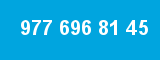 977 696 81 45 977 696 81 45